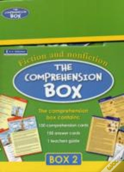 Capa do artigo The Comprehension Box - Box 2