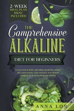 Capa do artigo The Comprehensive Alkaline Diet For Begi