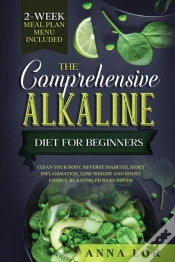 Capa do artigo The Comprehensive Alkaline Diet For Beginners