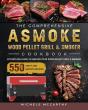 The Comprehensive Asmoke Wood Pellet Grill & Smoker Cookbook - Preview