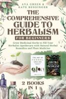 The Comprehensive Guide To Herbalism For Beginners