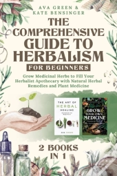 The Comprehensive Guide To Herbalism For Beginners
