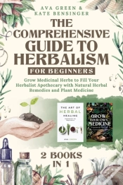 Capa do artigo The Comprehensive Guide To Herbalism For Beginners