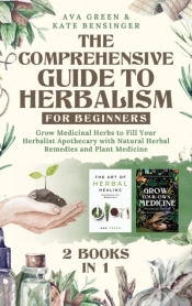Capa do artigo The Comprehensive Guide To Herbalism For Beginners