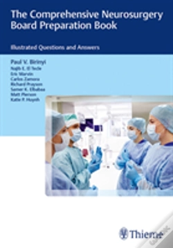 Capa do artigo The Comprehensive Neurosurgery Board Preparation Book