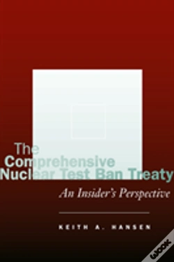 Capa do artigo The Comprehensive Nuclear Test Ban Treaty
