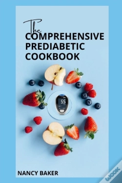 Capa do artigo The Comprehensive Prediabetic Cookbook