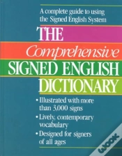Capa do artigo The Comprehensive Signed English Dictionary