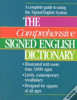 Capa do artigo The Comprehensive Signed English Dictionary