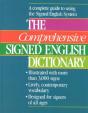 The Comprehensive Signed English Dictionary - Preview