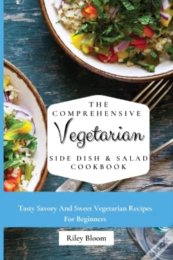 Capa do artigo The Comprehensive Vegetarian Side Dish & Salad Cookbook