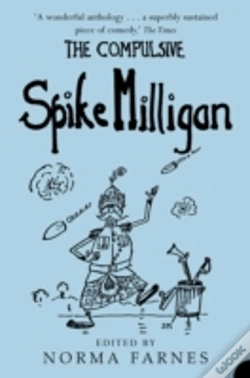 Capa do artigo The Compulsive Spike Milligan