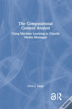 Capa do artigo The Computational Content Analyst