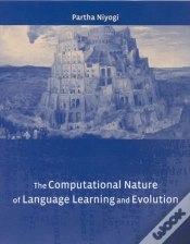 Capa do artigo The Computational Nature Of Language Learning And Evolution