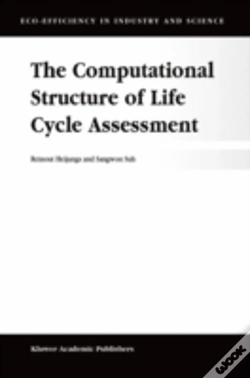 Capa do artigo The Computational Structure Of Life Cycle Assessment
