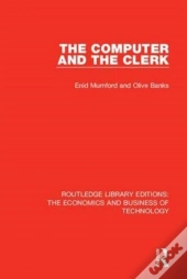 The Computer And The Clerk