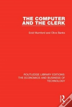 Capa do artigo The Computer And The Clerk