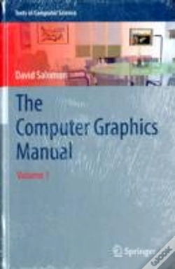 Capa do artigo The Computer Graphics Manual