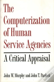 Capa do artigo The Computerization Of Human Service Agencies