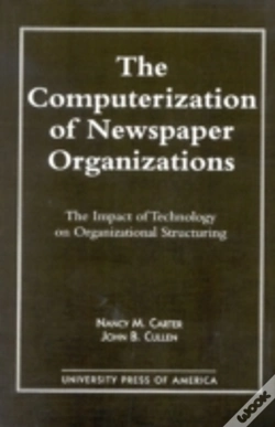 Capa do artigo The Computerization Of Newspaper Organizations