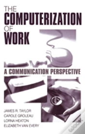 Capa do artigo The Computerization Of Work