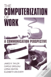Capa do artigo The Computerization Of Work