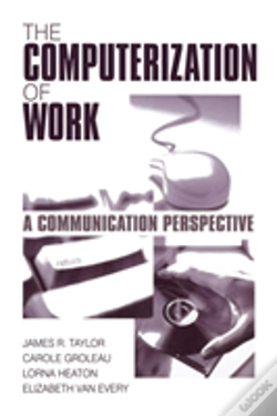 Capa do artigo The Computerization Of Work