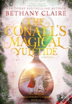 Capa do artigo The Conall'S Magical Yuletide