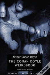 Capa do artigo The Conan Doyle Weirdbook