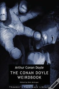 Capa do artigo The Conan Doyle Weirdbook