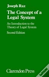 Capa do artigo The Concept Of A Legal System