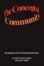 The Concept Of Community - Preview