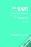The Concept Of Deity