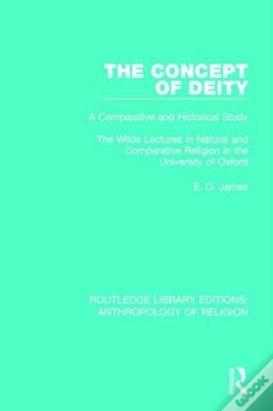 Capa do artigo The Concept Of Deity