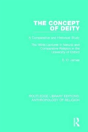 The Concept Of Deity - Preview