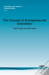 Capa do artigo The Concept Of Entrepreneurial Orientation