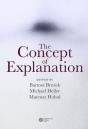 The Concept Of Explanation - Preview
