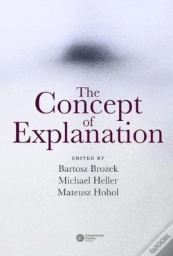 Capa do artigo The Concept Of Explanation