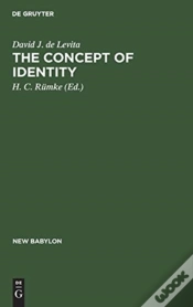 Capa do artigo The Concept Of Identity