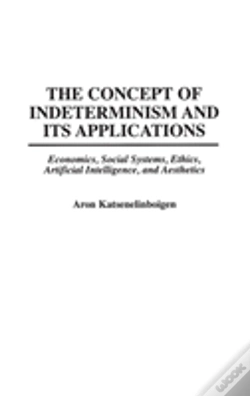 Capa do artigo The Concept Of Indeterminism And Its Applications