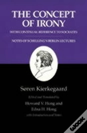 Capa do artigo The Concept Of Irony, With Continual Reference To Socrates/Notes Of Schelling