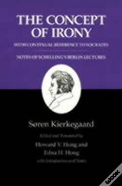 Capa do artigo The Concept Of Irony, With Continual Reference To Socrates/Notes Of Schelling'S Berlin Lectures