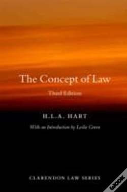 Capa do artigo The Concept Of Law
