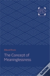 Capa do artigo The Concept Of Meaninglessness