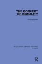 The Concept Of Morality - Preview