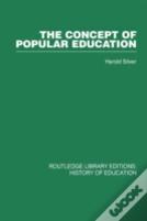 The Concept Of Popular Education