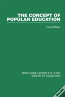 Capa do artigo The Concept Of Popular Education