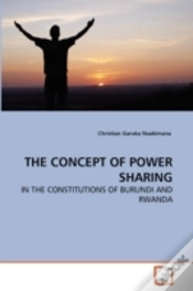 Capa do artigo The Concept Of Power Sharing