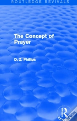 Capa do artigo The Concept Of Prayer (Routledge Revivals)