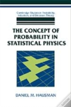 Capa do artigo The Concept Of Probability In Statistical Physics